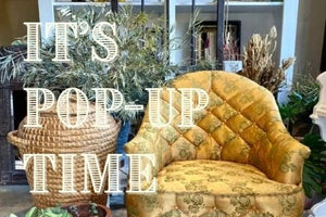 Yayyy for a Pop-Up in Pittsboro! - Little Boho Valley