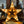 Vintage Star Marquee Light