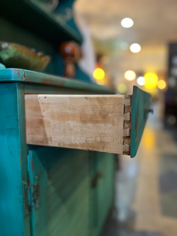 Dovetail drawers