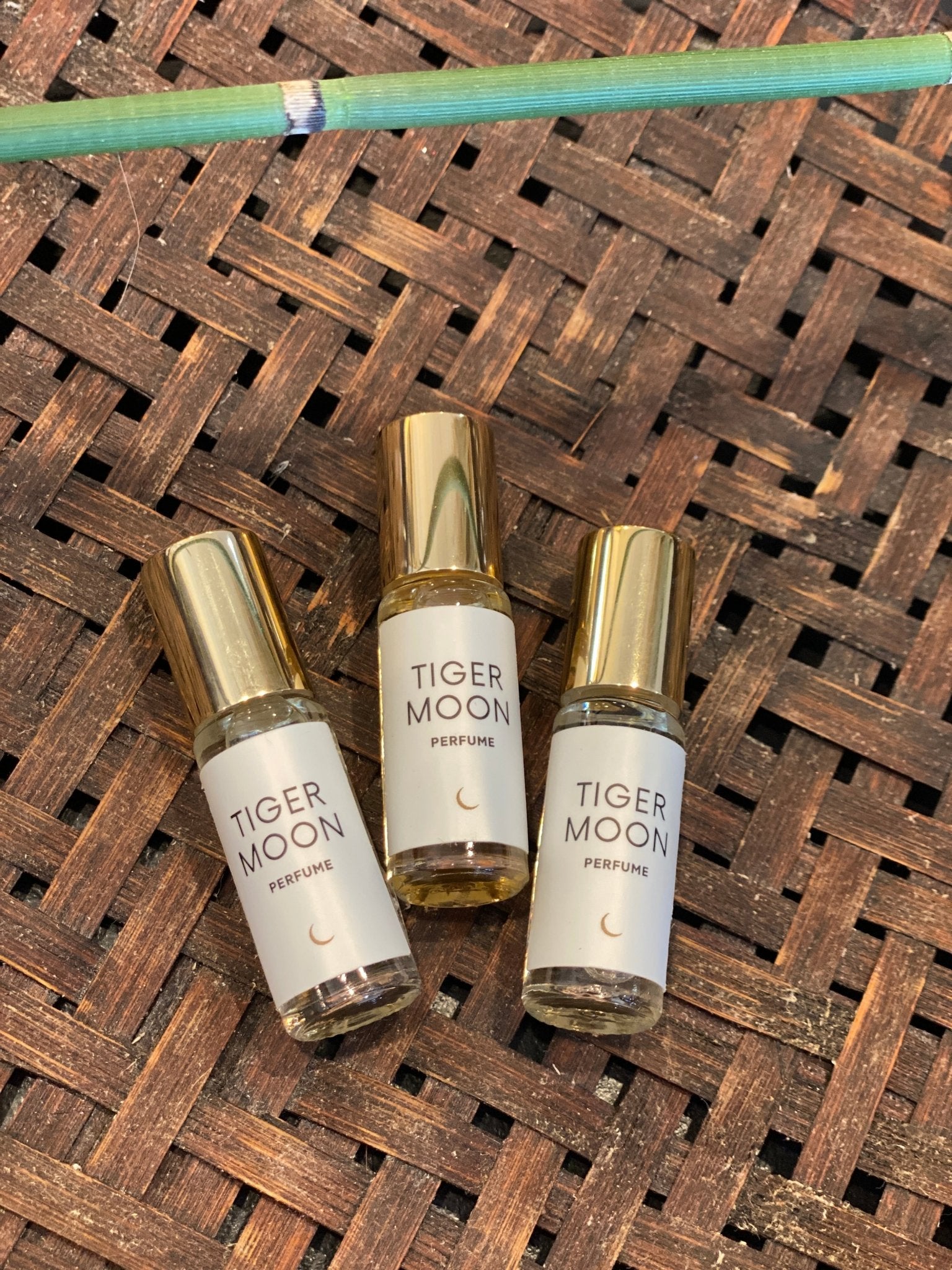 Tiger Moon -13 Moons Perfume Mini Roller - Little Boho Valley
