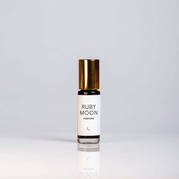 Olivine Atelier - 13 Moons Perfume Mini Rollers: Snow Moon