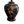 Black and gold vintage lamp
