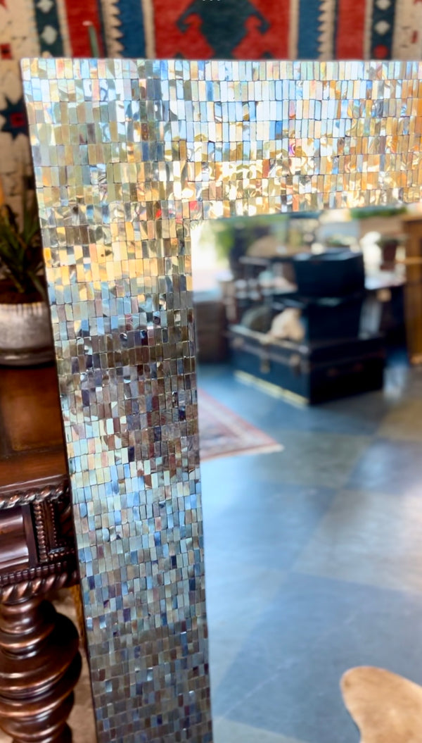 Pier 1 Mosaic Mirror