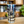 Post modern glassware set