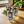 Retro style glassware
