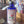 Wild rose water