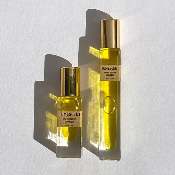 Tumescent Botanical Parfum 5mL Roller Perfume