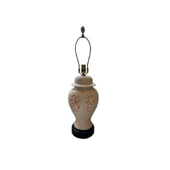vintage table lamp