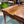 Vintage Chippendale style wooden table