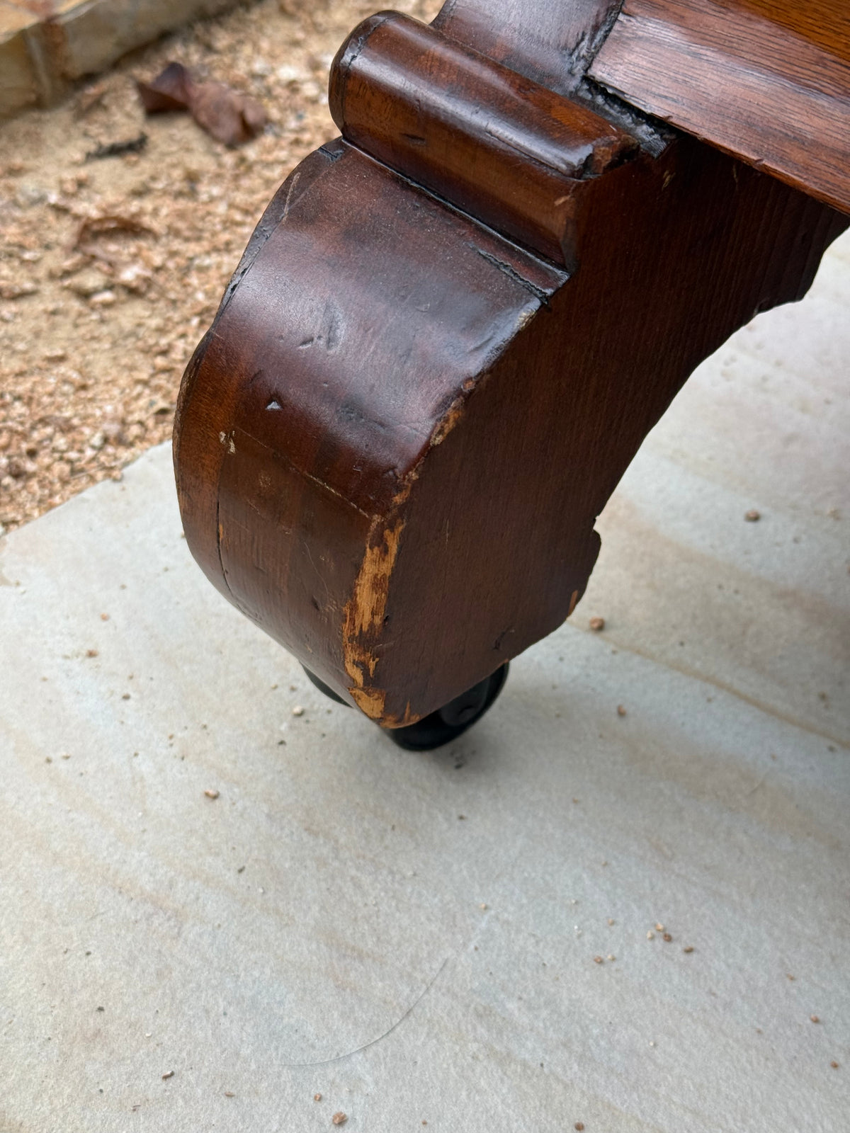 Vintage Victorian-era Parlor Sofa