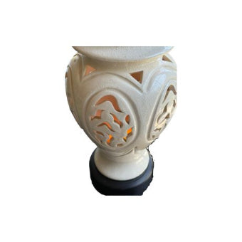 vintage mid-century table lamp