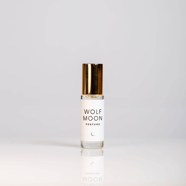 Olivine Atelier - 13 Moons Perfume Mini Rollers: Snow Moon