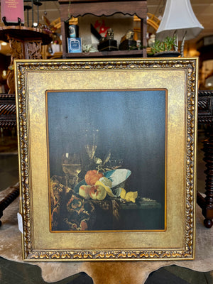 Large famous art replica