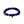Santore Jewelry Company - Blue Adventurine Stone Mala Bracelet