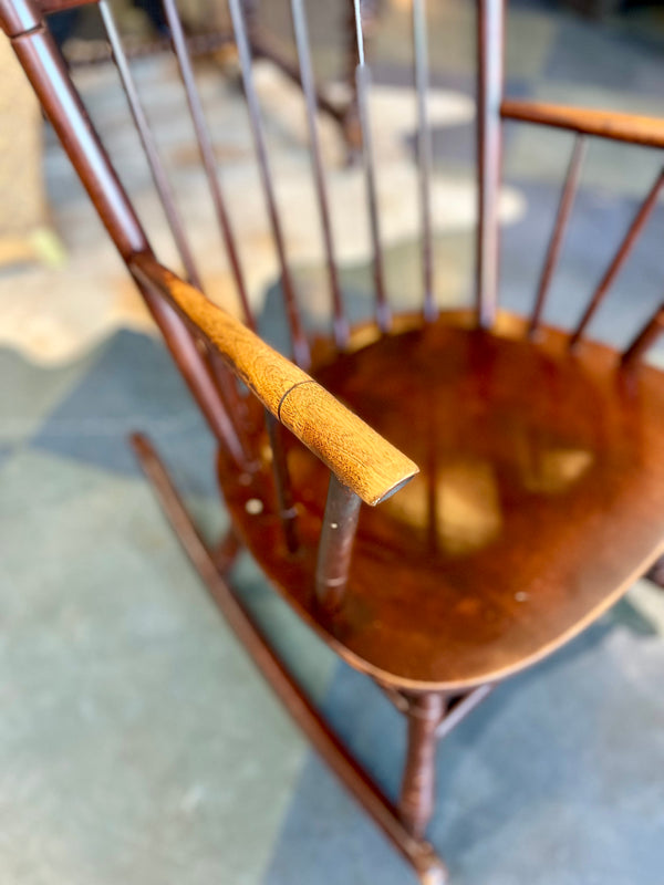 Patina wood