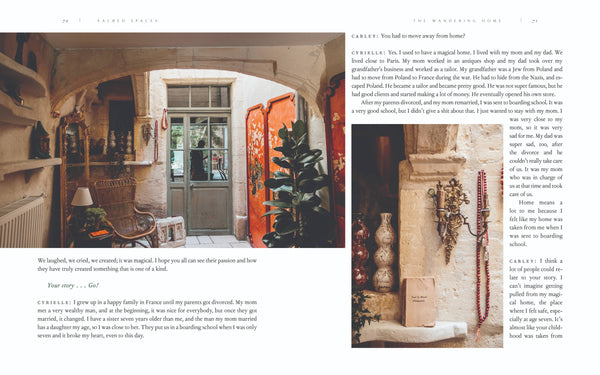 Penguine House LLC - Sacred Spaces - Carley Summers