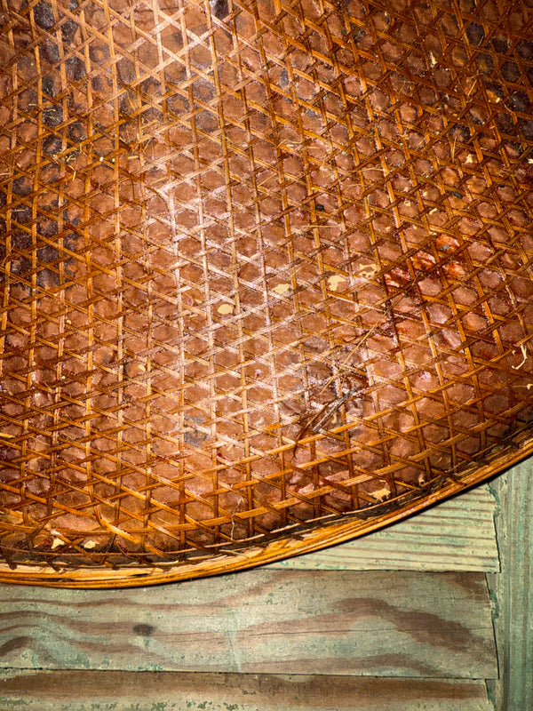 Earthy vintage home decor