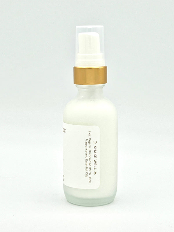 The Sacred Wild Candle Co - NEW! Calm & Peace Aromatherapy Body & Room Myst