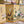 F&F Chinese Byobu Peonies and Pheasants Paint on Silk