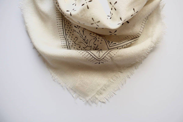 boho bandana