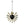 Aged brass style ornament
