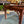 Vintage Chippendale style wooden table