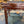 Vintage Chippendale style wooden table