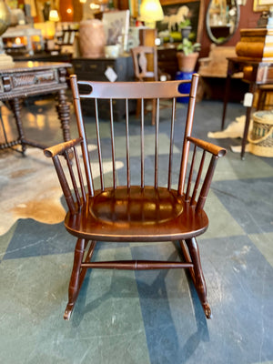 Youth rocking chair