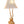 Vintage Antler Lamp