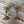 Pair of vintage brass candlesticks
