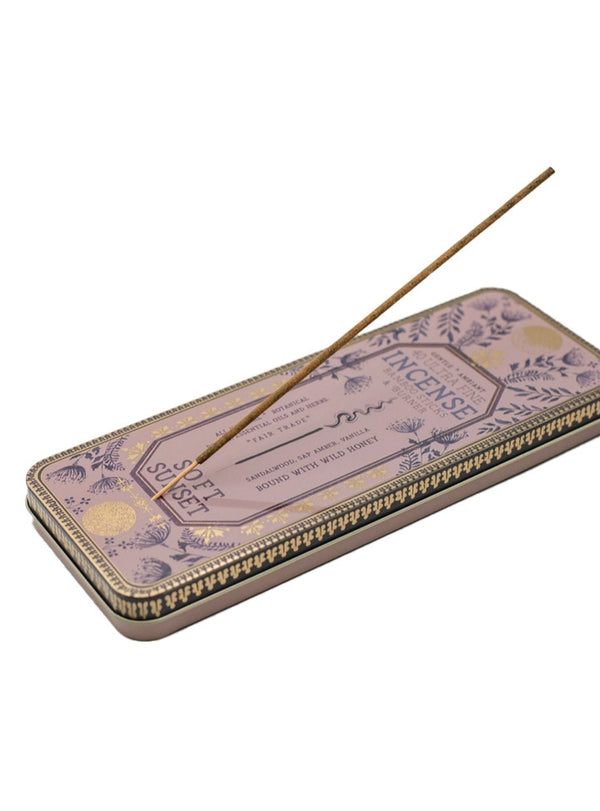 PAPAYA - Soft Sunset 40 Stick Premium Incense