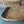 Dark wicker bamboo trays
