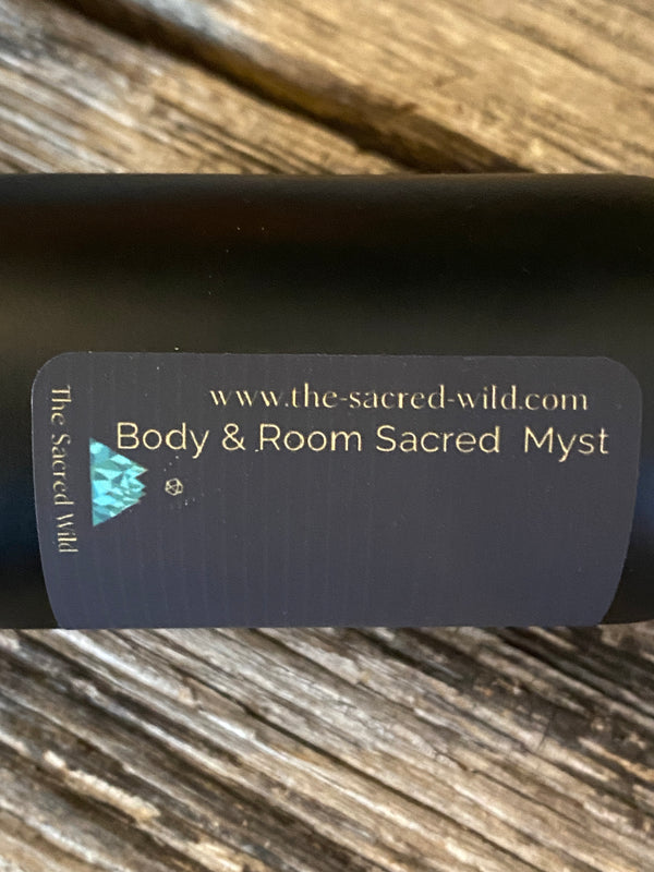 Protection Aromatherapy Body & Room Myst