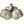 Burton and Burton Ceramic Tray