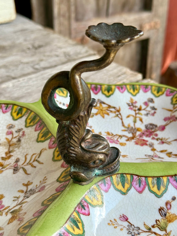 Burton and Burton Decorative Dish