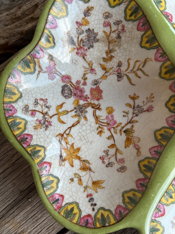 Burton and Burton Decorative Dish