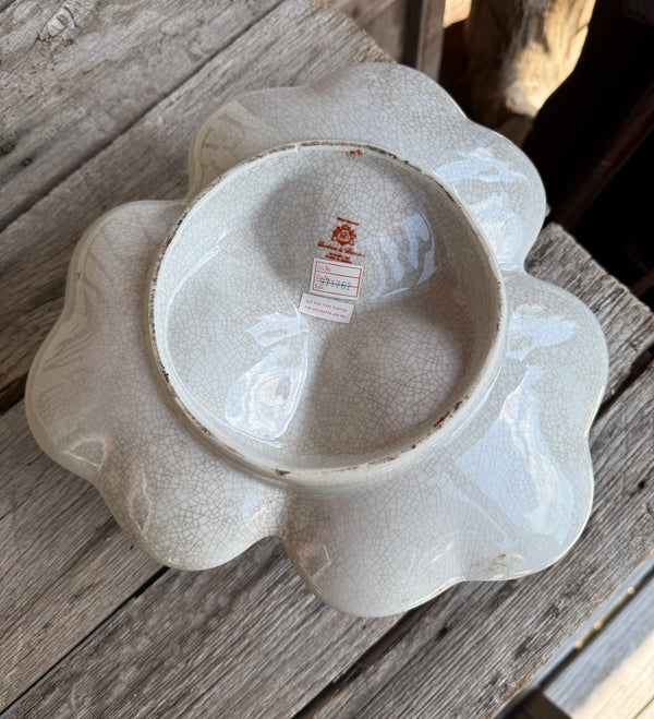 Burton and Burton Decorative Dish