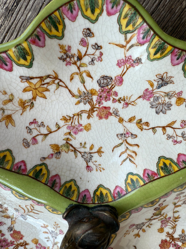 Burton and Burton Decorative Dish