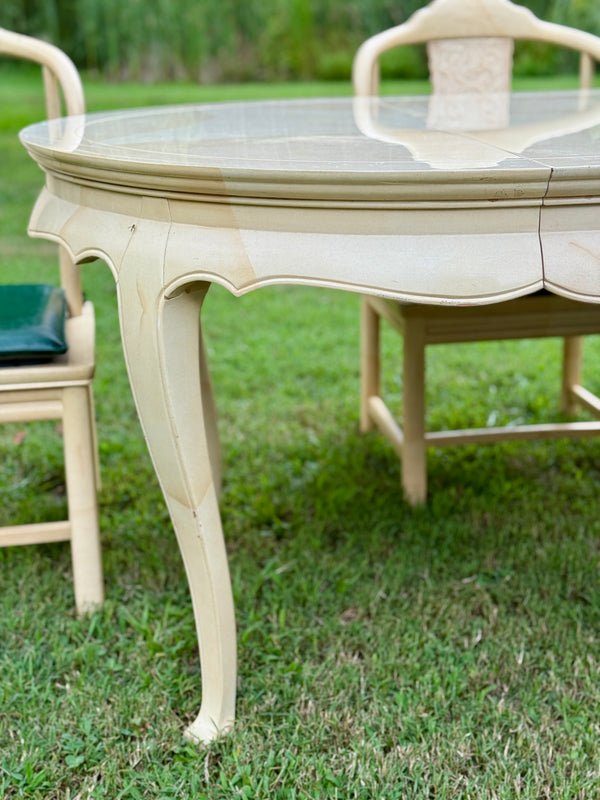 Boho Dining Set