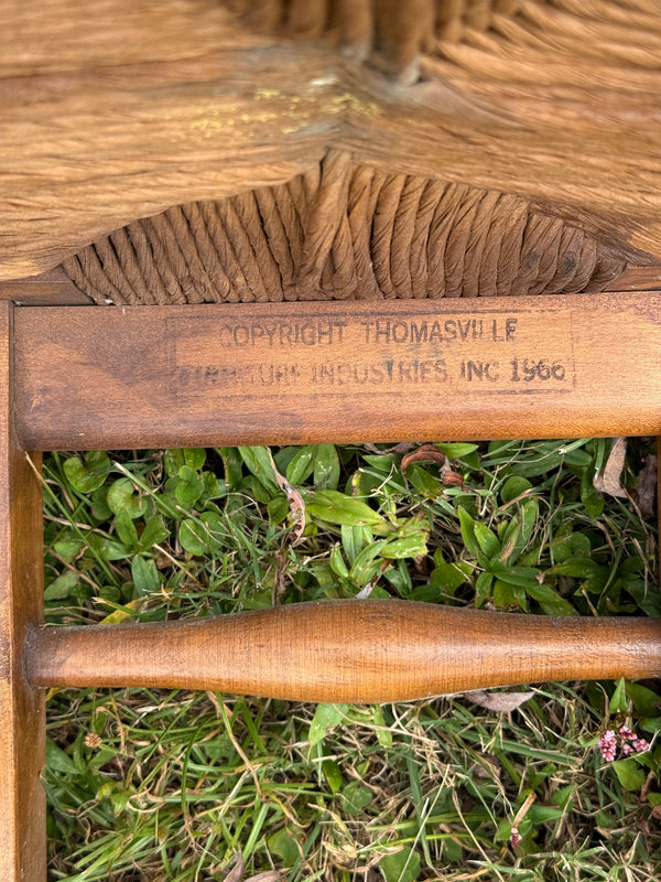 vintage Thomasville chairs