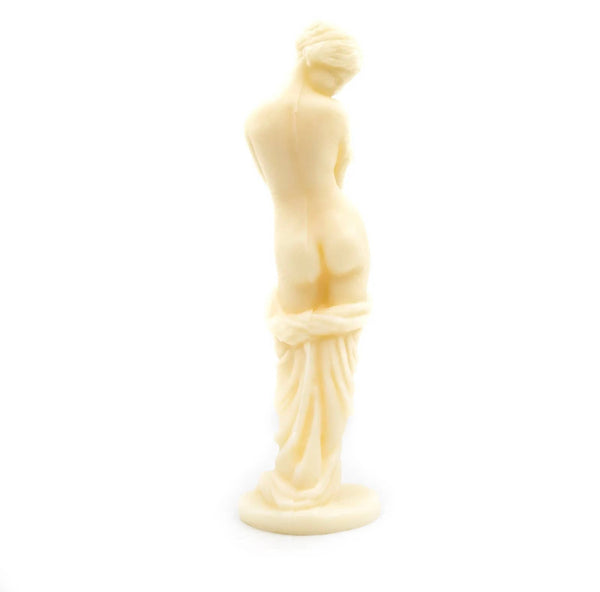 A Pleasant Thought - VENUS PILLAR CANDLE - Little Boho Valley