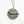 A Pocket of Posies - Big Fox Locket (3 styles): 22 inches / All Antiqued Brass - Little Boho Valley