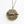 A Pocket of Posies - Big Fox Locket (3 styles): 22 inches / All Antiqued Brass - Little Boho Valley