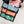 Cotton silk eye pillow