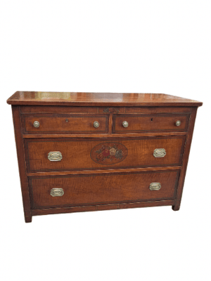 Antique Chest of Drawers - Little Boho Valley