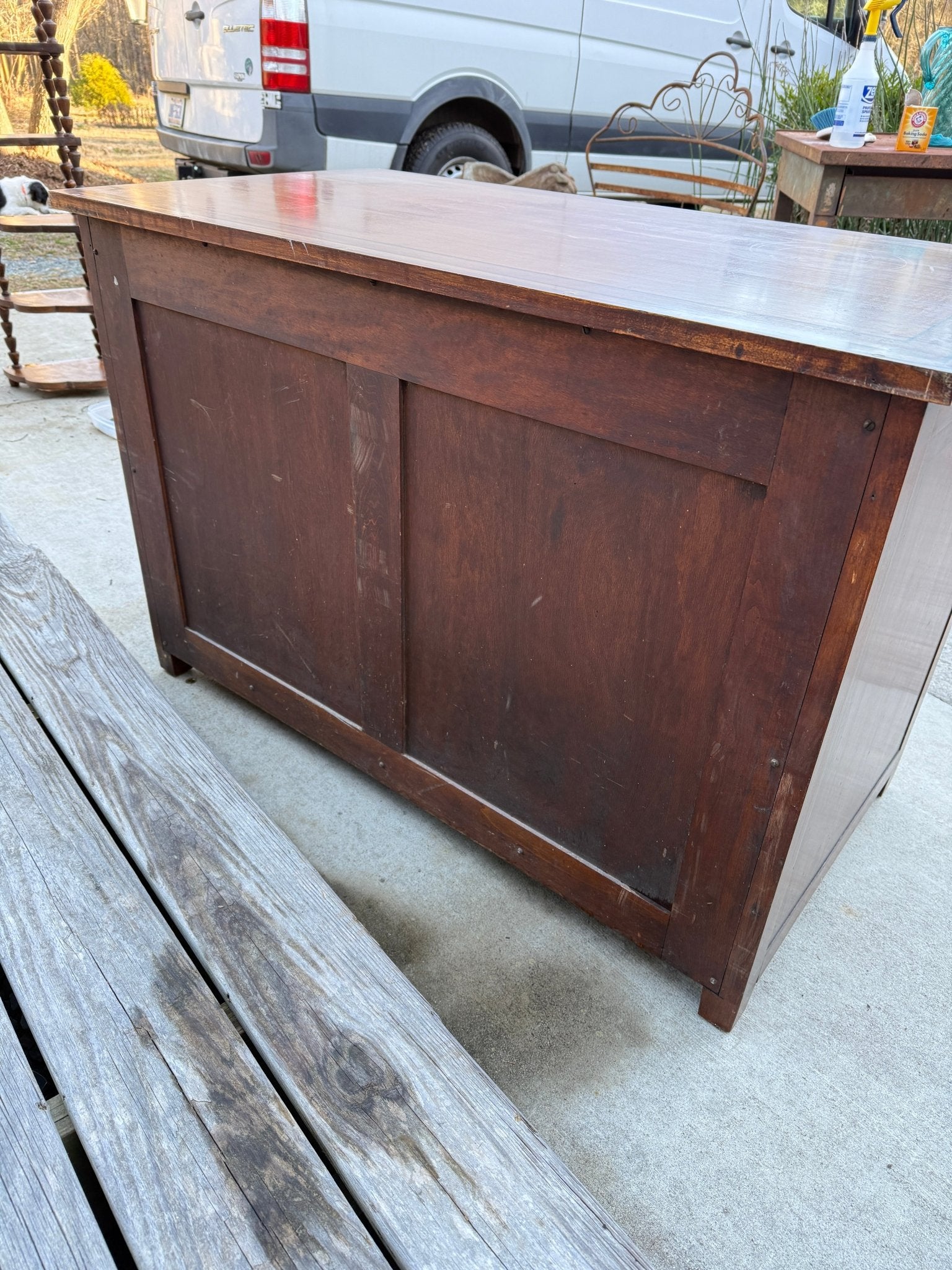 Antique Chest of Drawers - Little Boho Valley