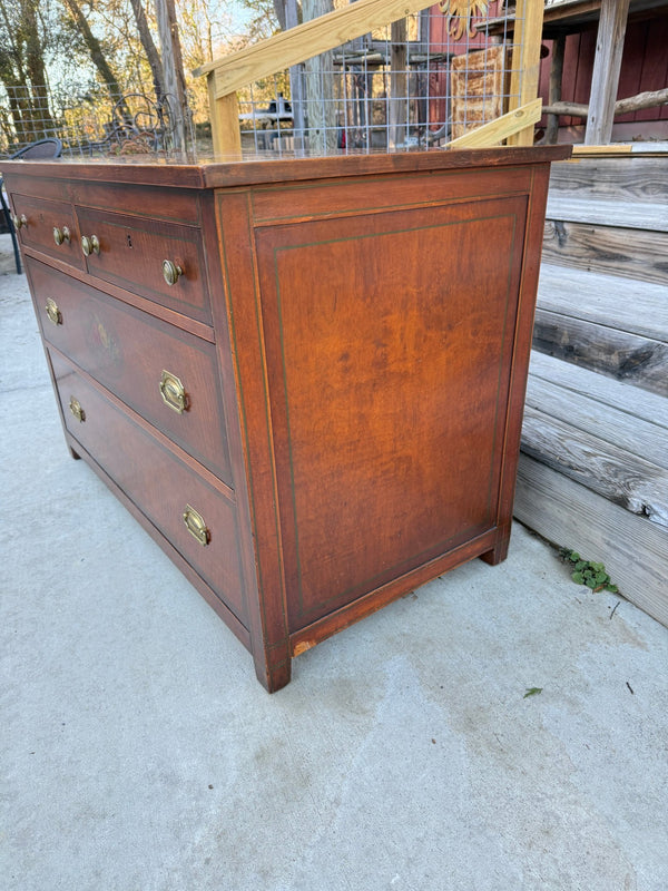 Antique Chest of Drawers - Little Boho Valley