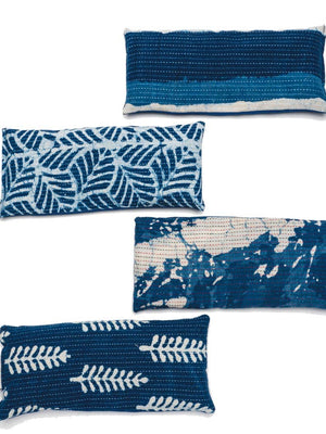 Baudelaire - Indigo Eye Pillow - Little Boho Valley