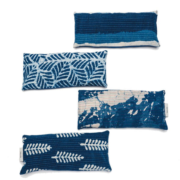 Baudelaire - Indigo Eye Pillow - Little Boho Valley