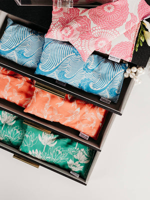 Baudelaire - Japanese Eye Pillows - Little Boho Valley